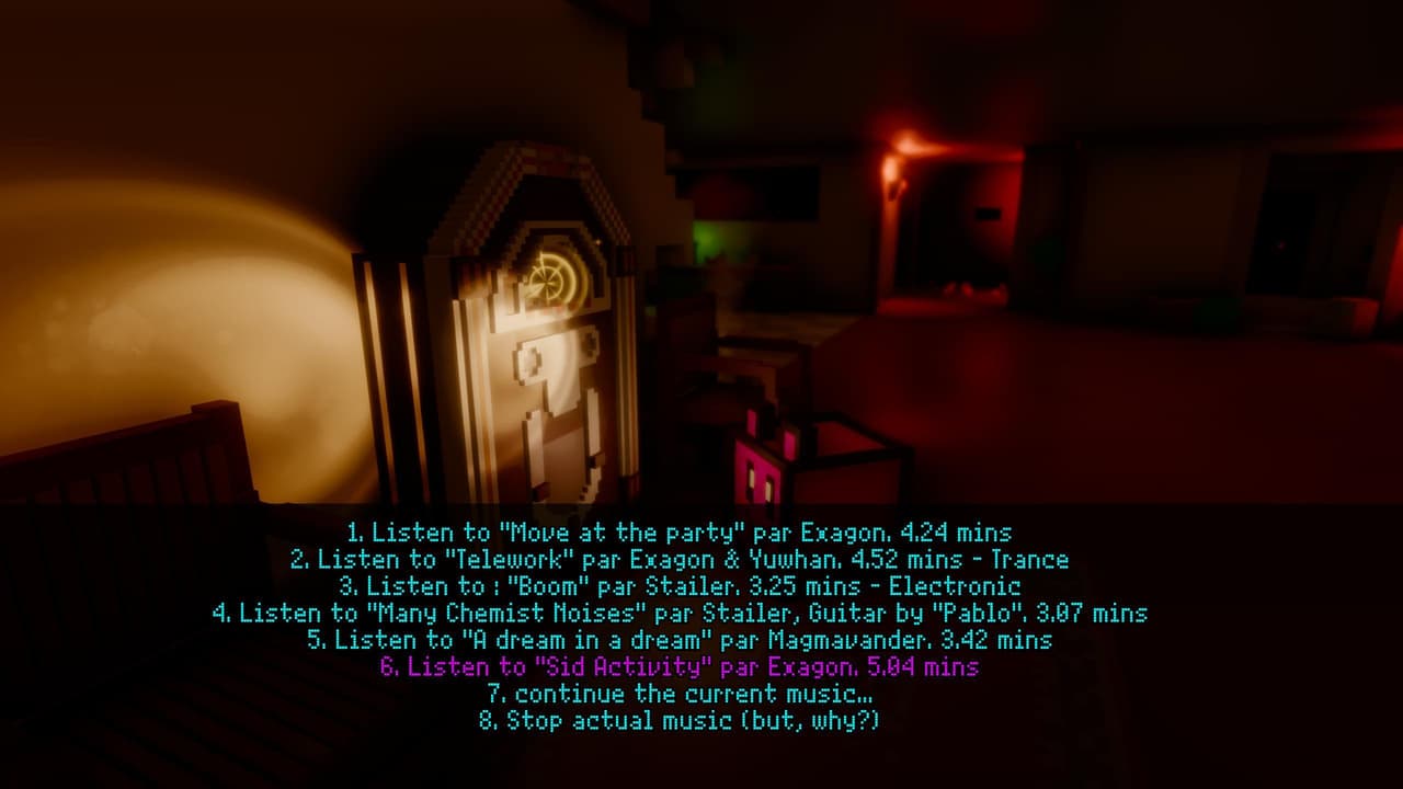 Indie vibes 2 (back to the villa) screenshot 3