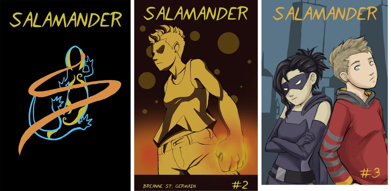 Salamander: The Lost Kitty screenshot 5