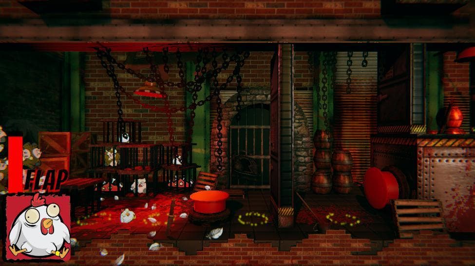Meat Beaters Adventure screenshot 2