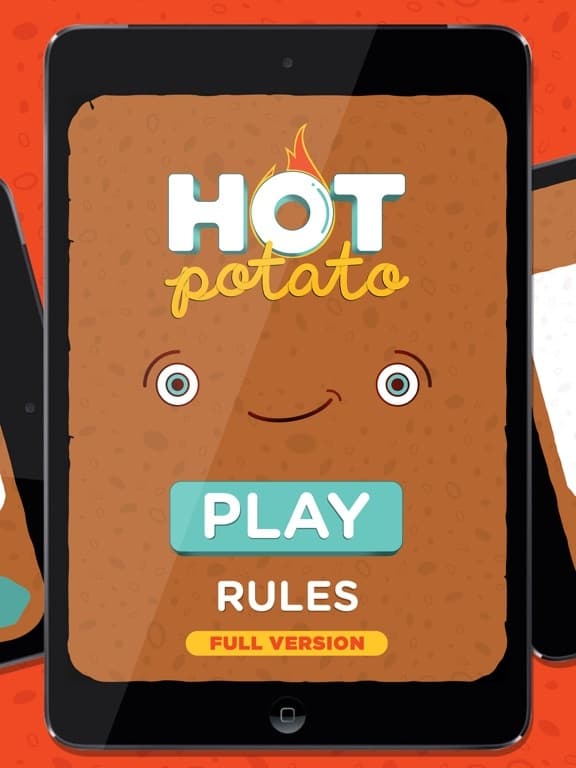 Hot Potato: Family Party Game screenshot 3