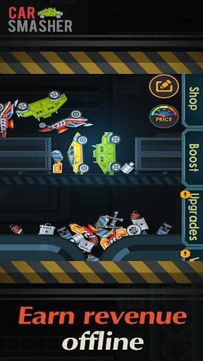 Car Smasher screenshot 5
