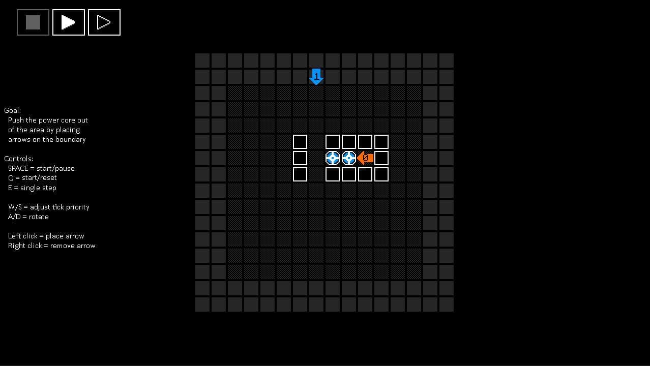 The Area Where You Cant Place Arrows screenshot 4