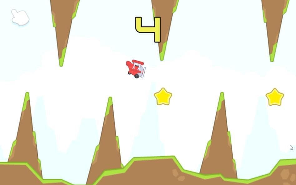 Messy Plane(Play On Browser)