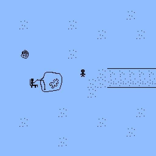 BITSYTALE version 1.1.1 screenshot 3