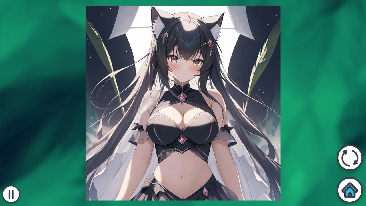 Hentai: Neko Love screenshot 5
