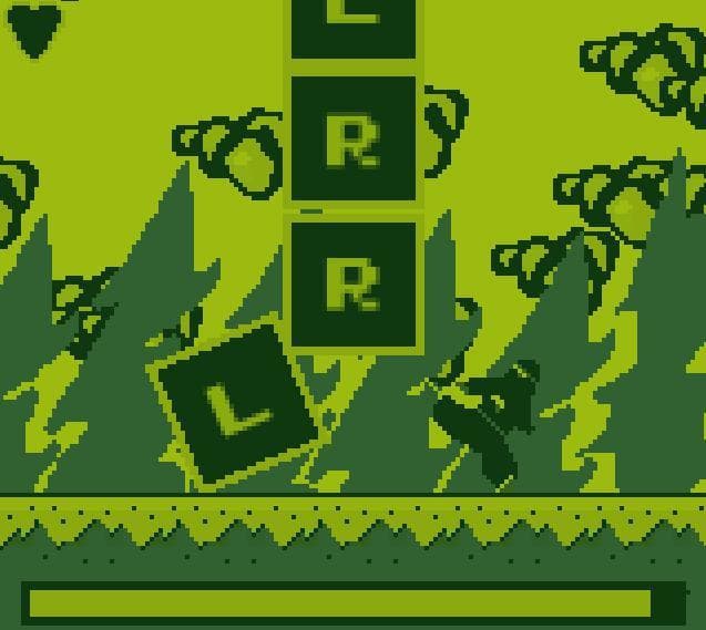 Knockdown Ninja screenshot 2