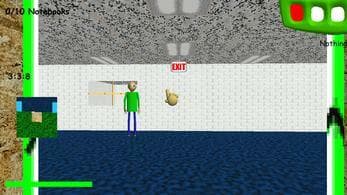 Baldis Fantabulous Decompiled School! (DatOneBaldiModder) screenshot 2