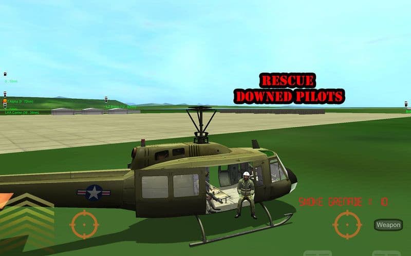 Gunship III - Combat Flight Simulator screenshot 5