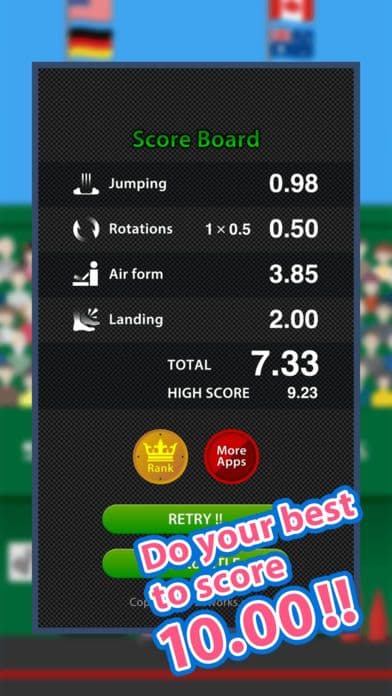 RONBAKU - Somersault Simulator