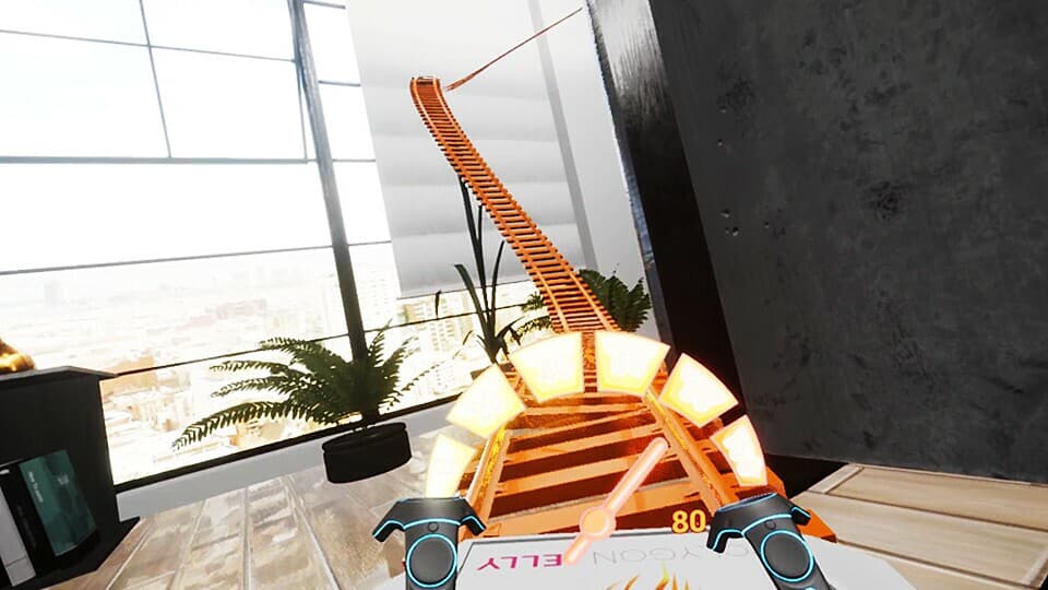 VR travel as a little tiny small dwarf screenshot 3