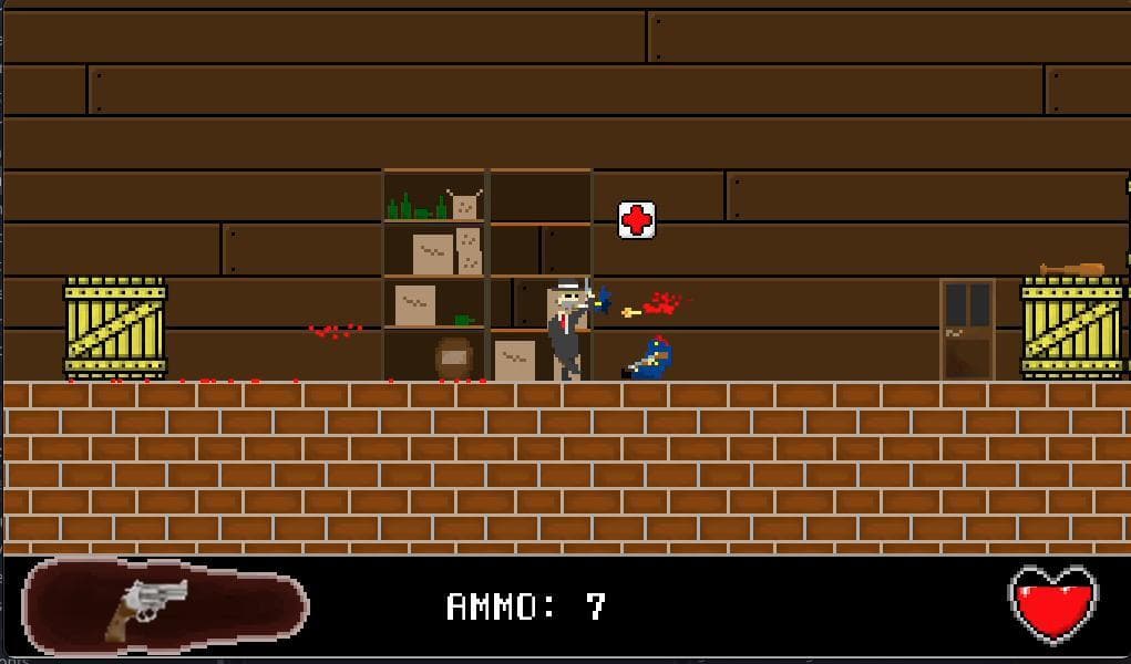 Booze and Betrayal screenshot 6