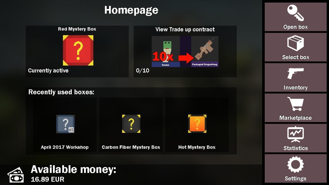 Box Simulator for unturned screenshot 3