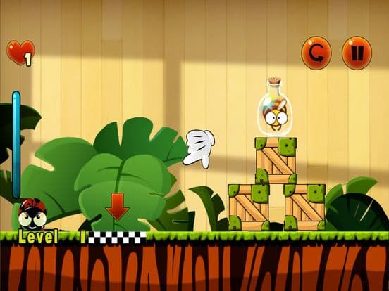 Happy Little Bugs screenshot 4