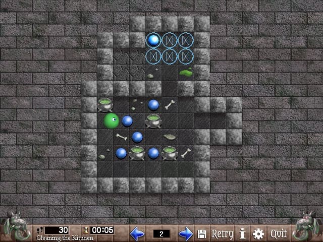 Soko Banish screenshot 2