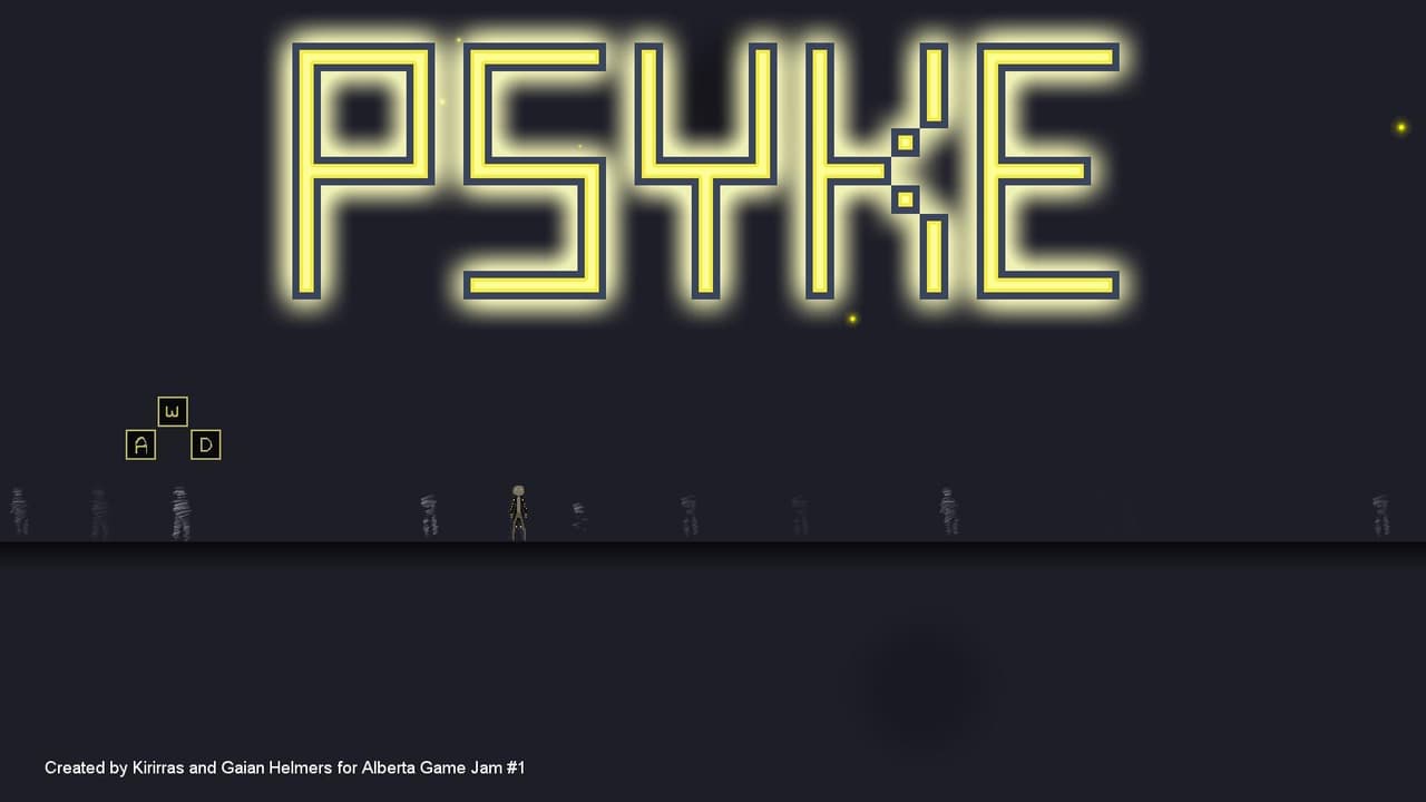 PSYKE screenshot 2
