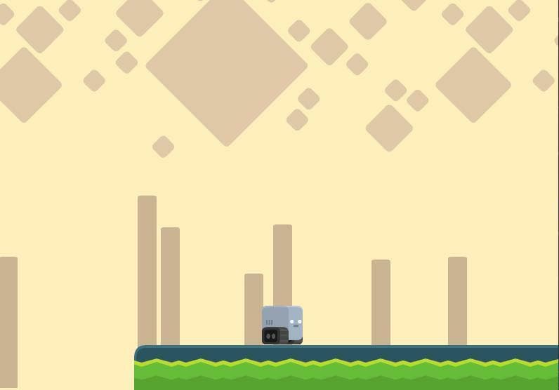 Dodging Robot