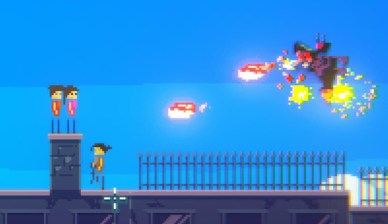 Captain Jack Hero Destroyer screenshot 3