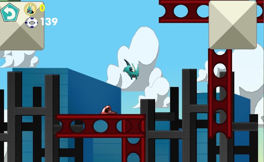 Baxters Venture screenshot 5