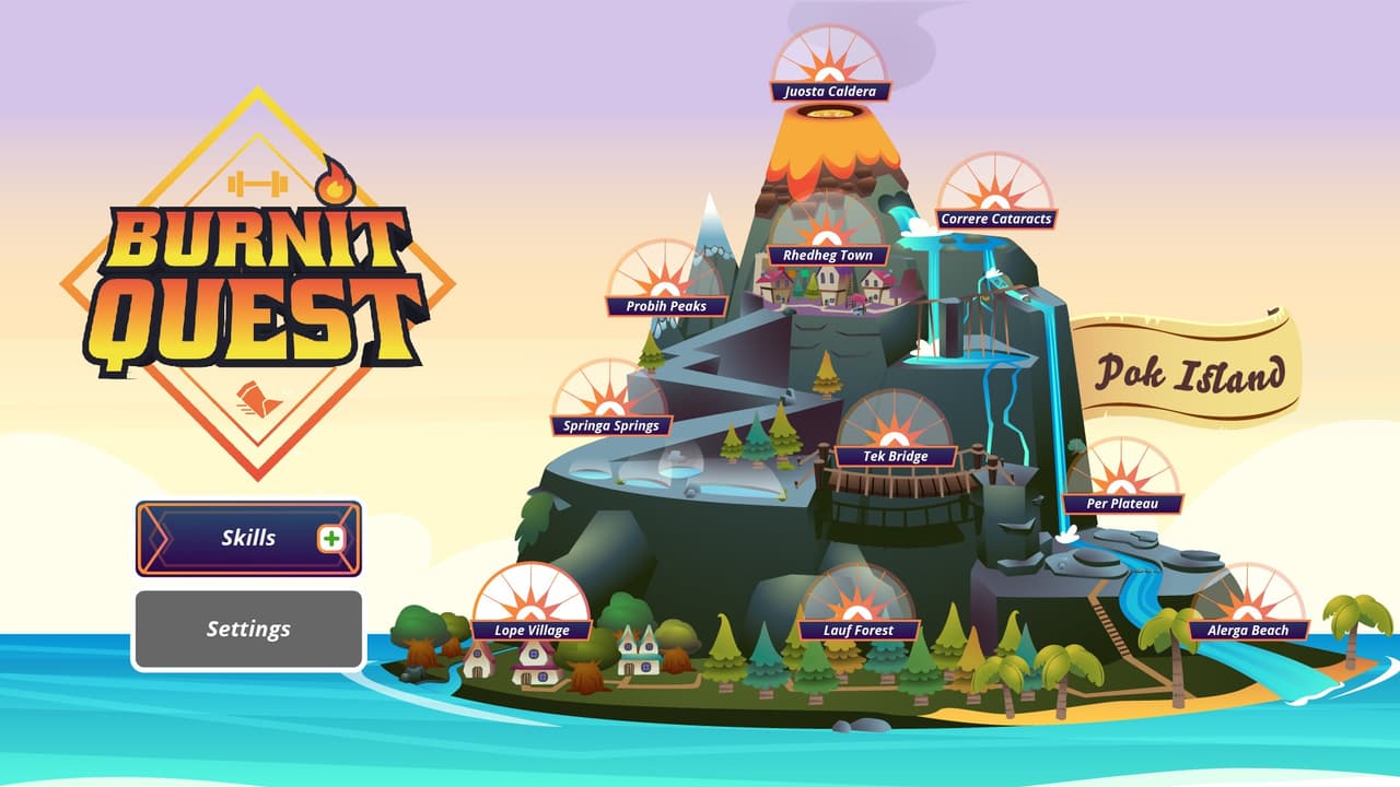 Burnit Quest screenshot 2