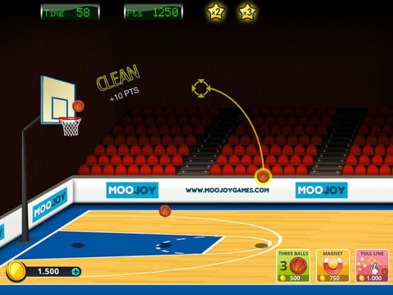 Basketball Players Showdown a Real Jam Shots 2K17 screenshot 2