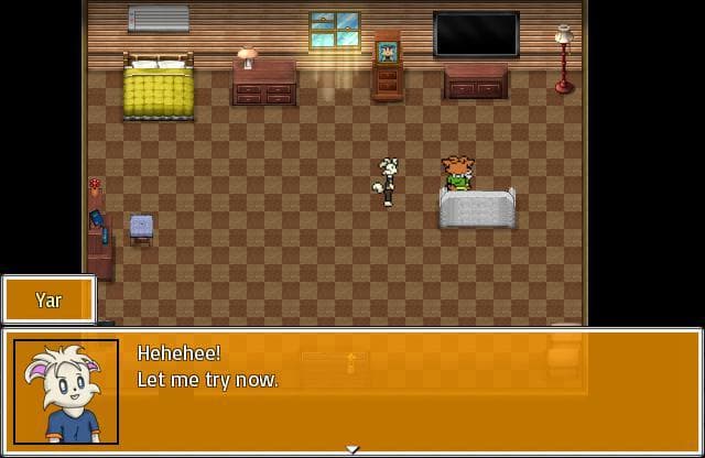 Live Lives SS: Brothers Forever screenshot 2