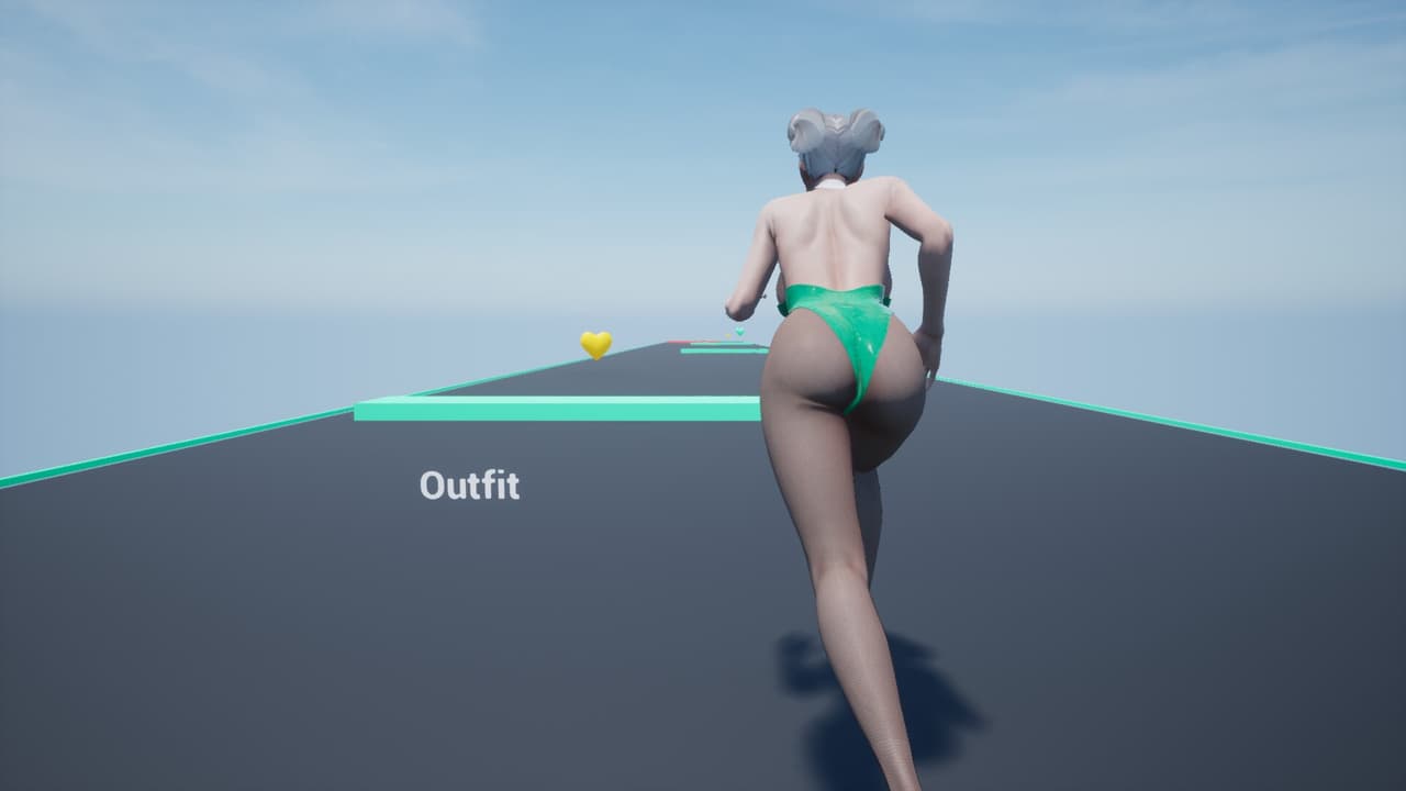 Run Girls Run screenshot 2