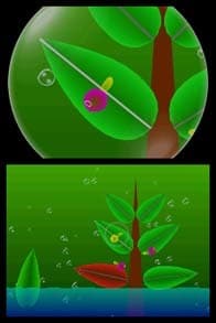 Electroplankton Hanenbow screenshot 5