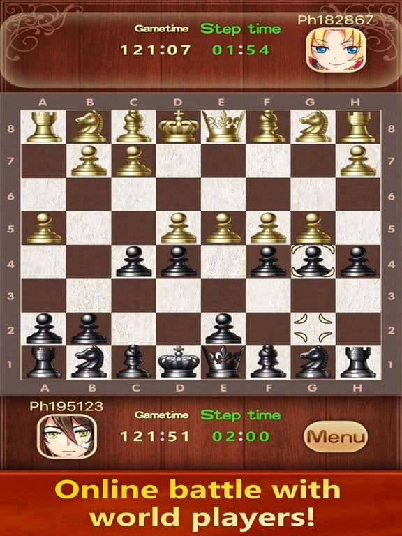 Chess – Strategy Board Games screenshot 2