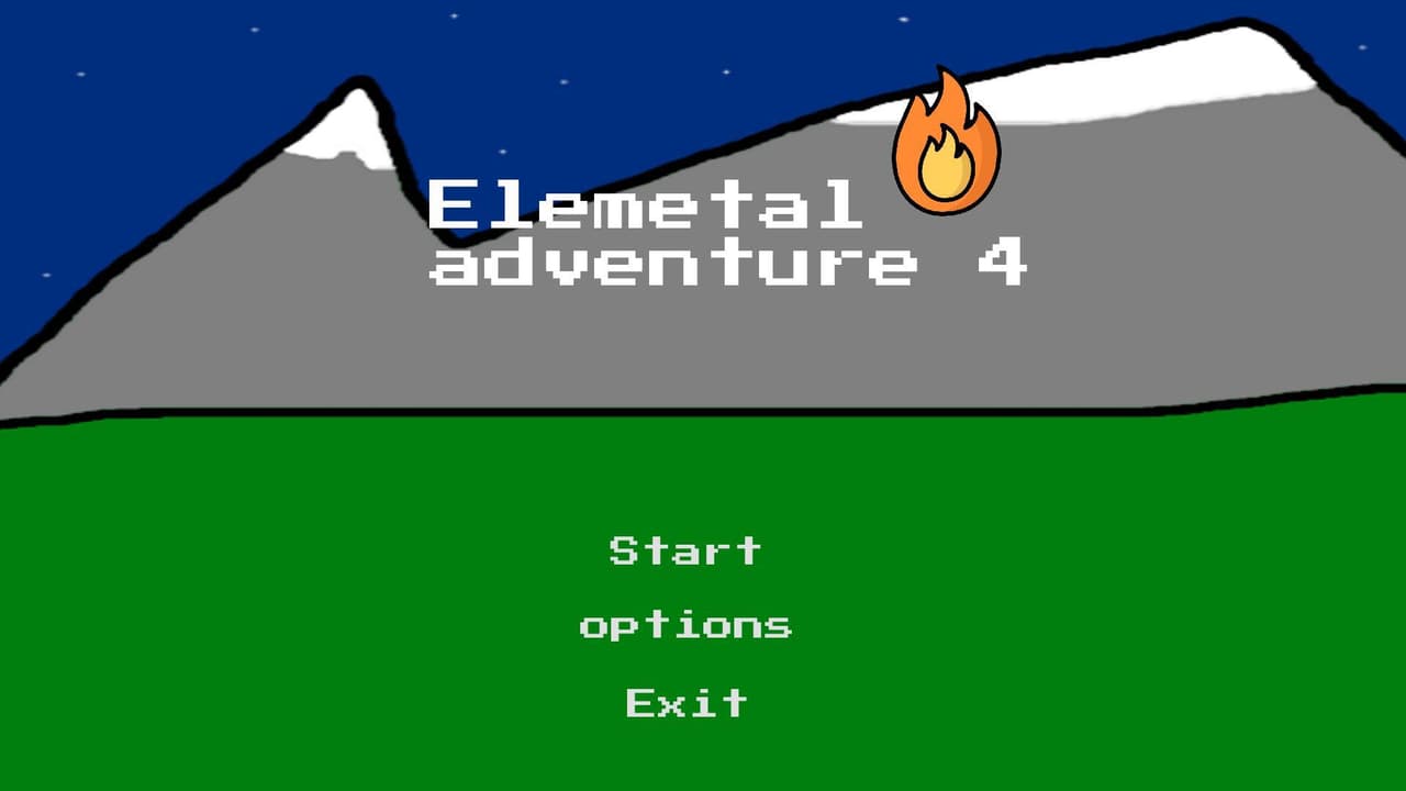Elemental Adventure 4