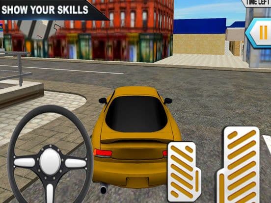 Mall Parking Skill screenshot 2