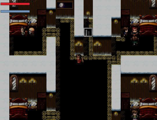 The Hawkman RPG screenshot 6