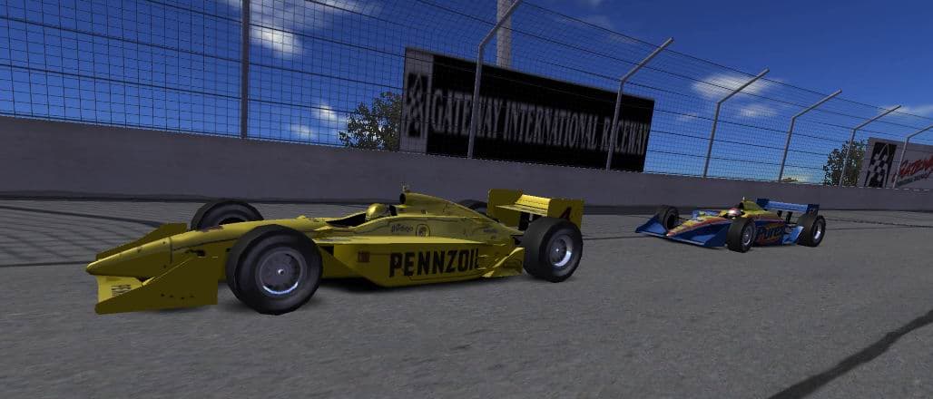 IndyCar Series screenshot 2
