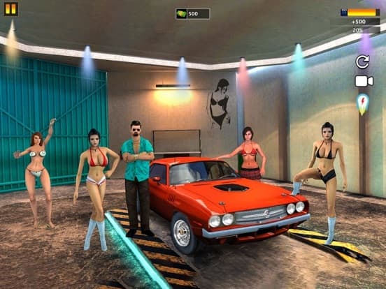 URS - Car Driving Games 2022 screenshot 3