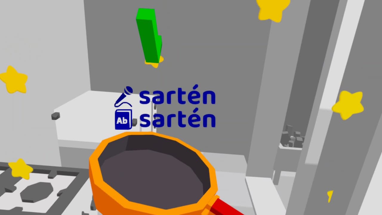 Noun Town: VR Language Learning screenshot 3