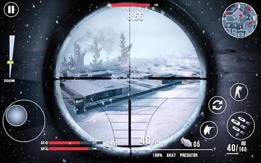 Call of Sniper WW2: Final Battleground screenshot 4