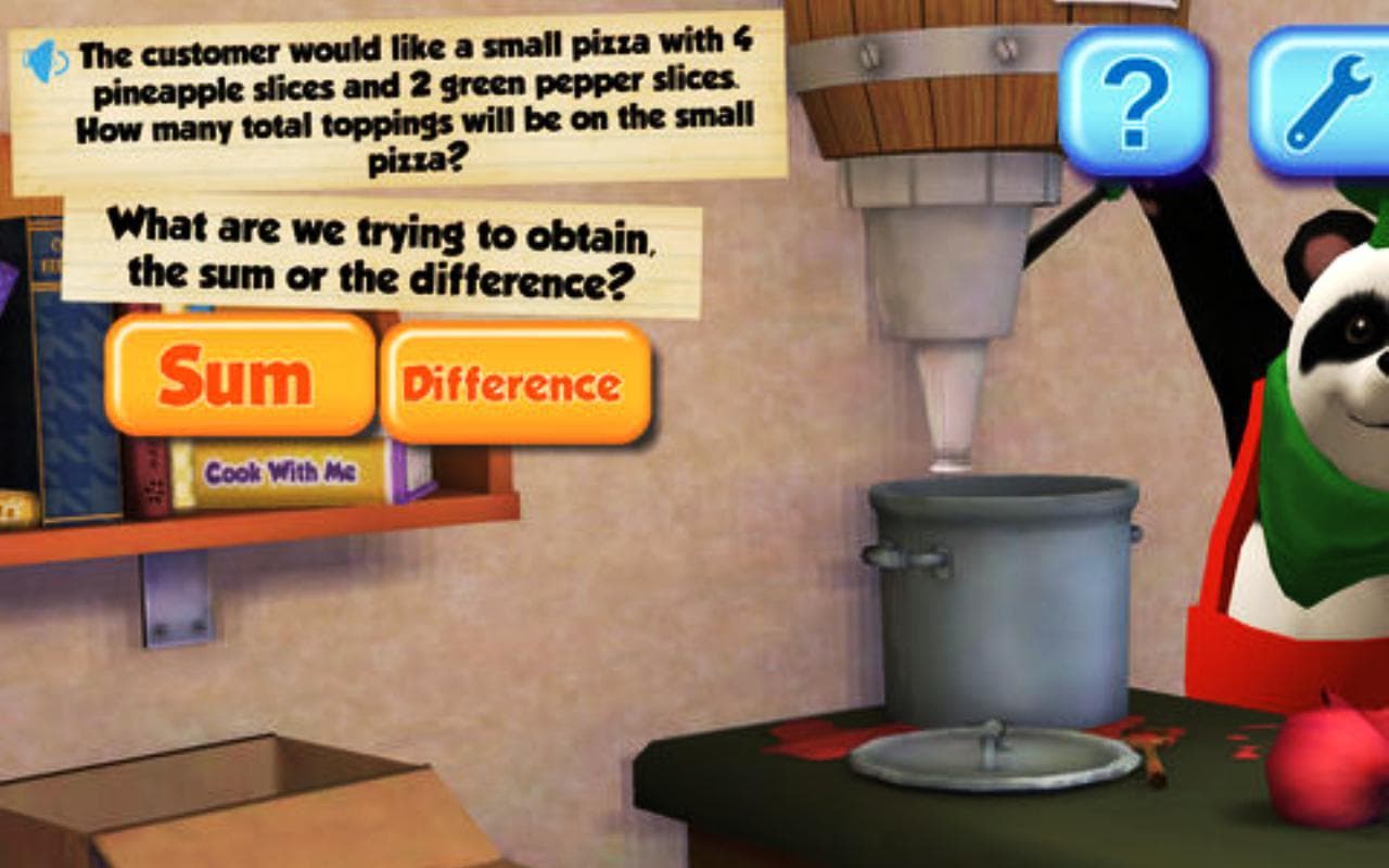 T75 Pizza Problems 1