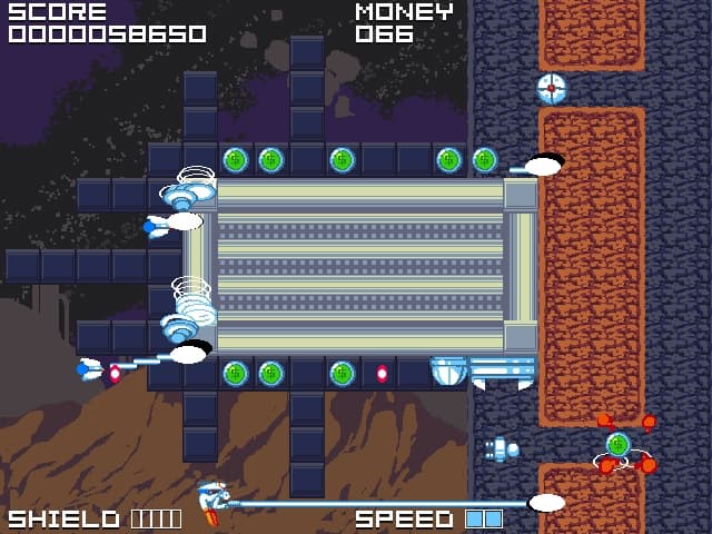 Viper Girl (Prototype) screenshot 3