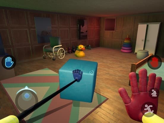 Scary Five nights