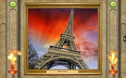 FlipPix Jigsaw - Paris