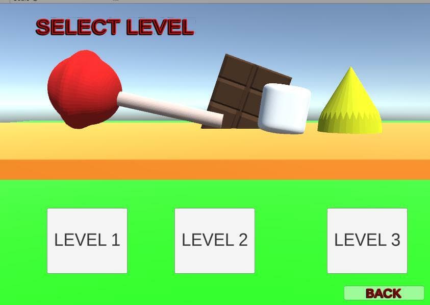 CandyLand (AS studios) screenshot 2