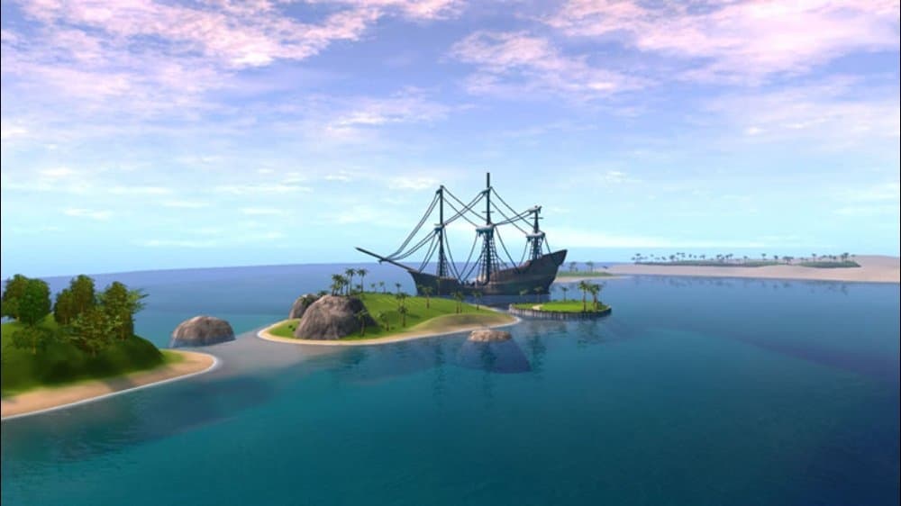 Golf: Tee It Up! screenshot 3