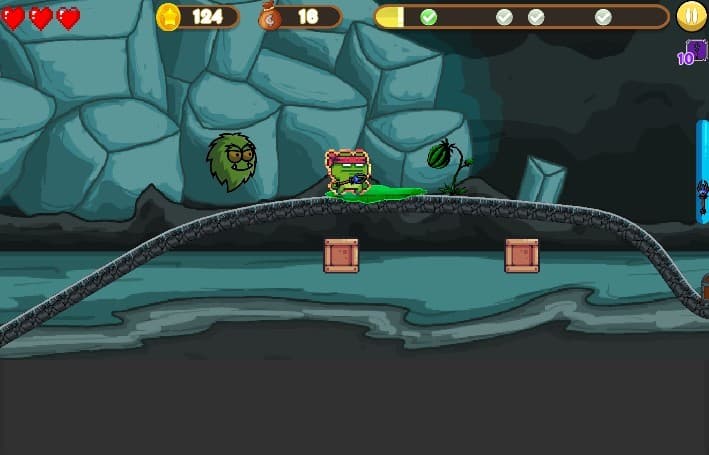 Small Heroes screenshot 6