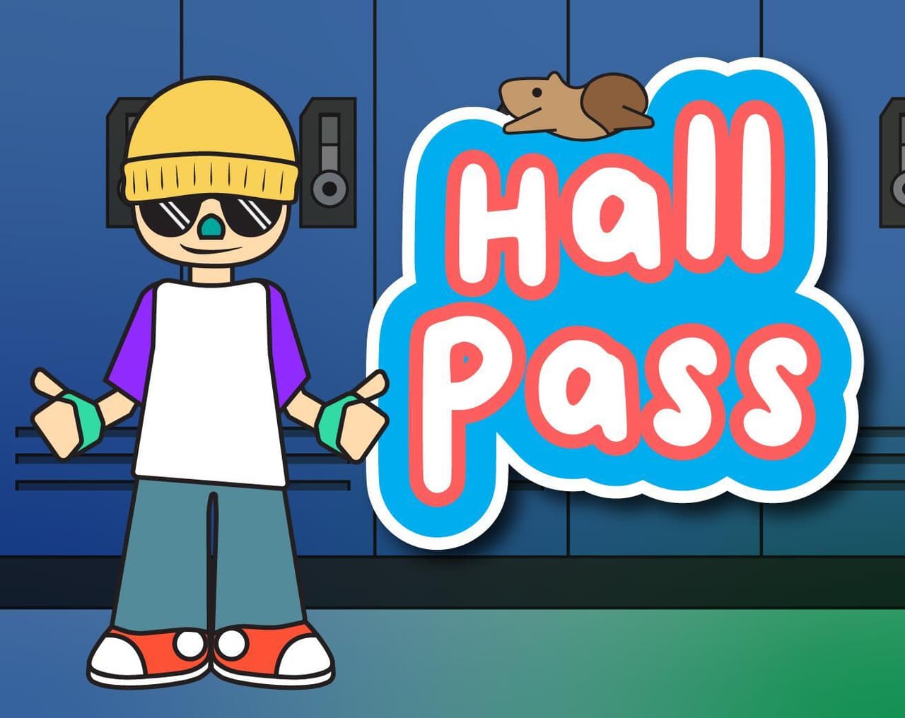Hall Pass