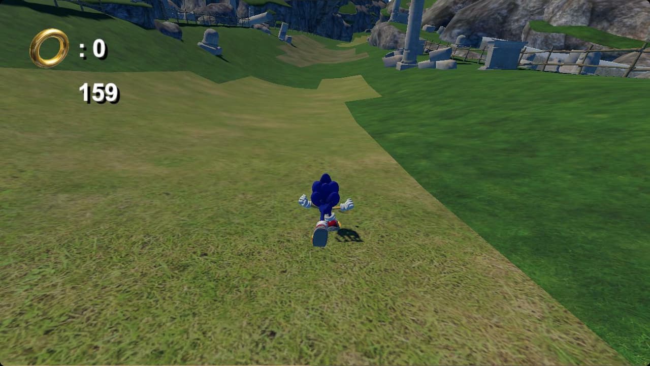 Sonic OnLeashed screenshot 4
