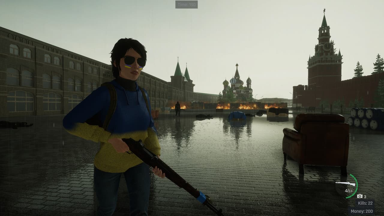 Ukrainien Agent screenshot 2