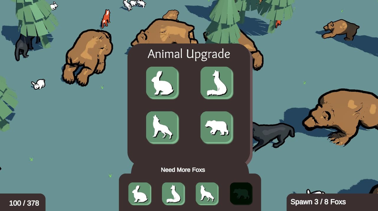 Wild Harmony screenshot 3