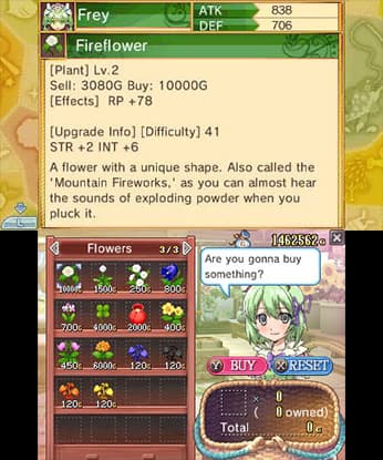 Rune Factory 4 screenshot 6
