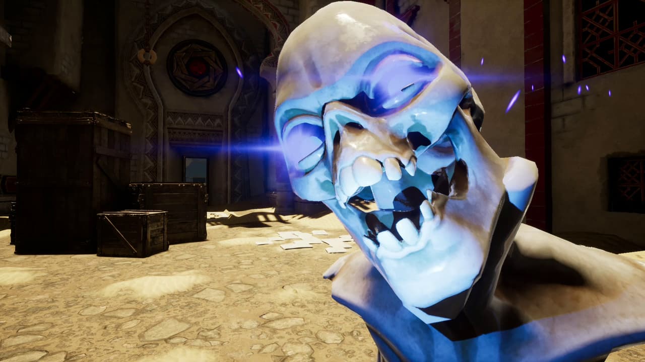 City of Brass screenshot 5