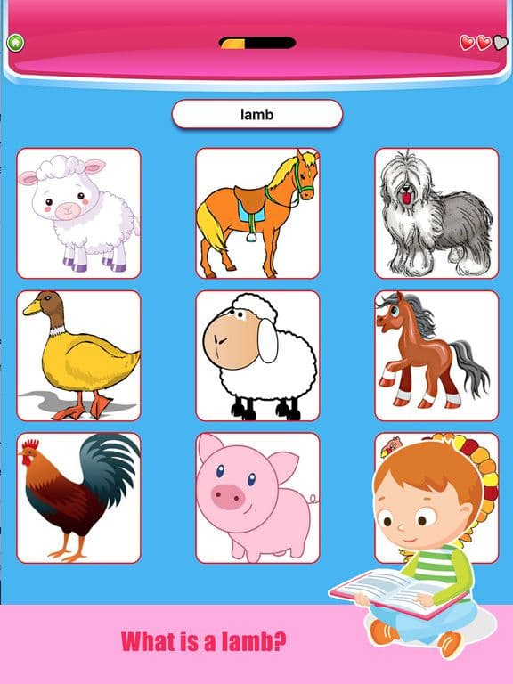 Letters Sounds Learning Games
