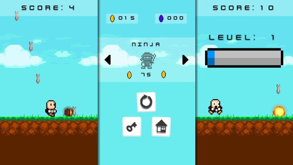 Rocket Runner (Nurobit Games)